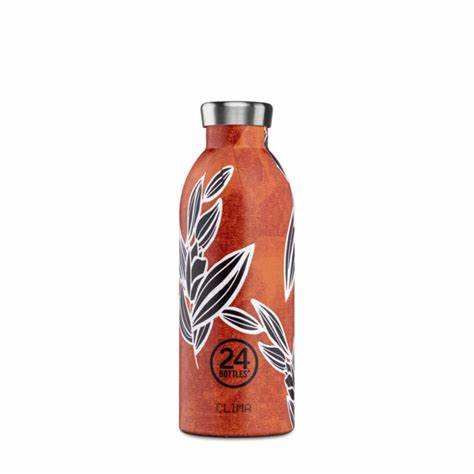 24 Bottles Clima Stainless Ashanti Batik 500ml - 10% off