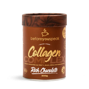 Before You Speak Collagen Complex Rich Chocolate 200gm