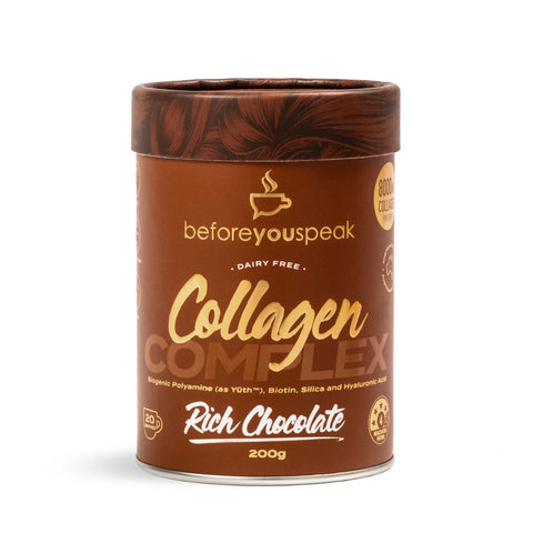 Before You Speak Collagen Complex Rich Chocolate 200gm