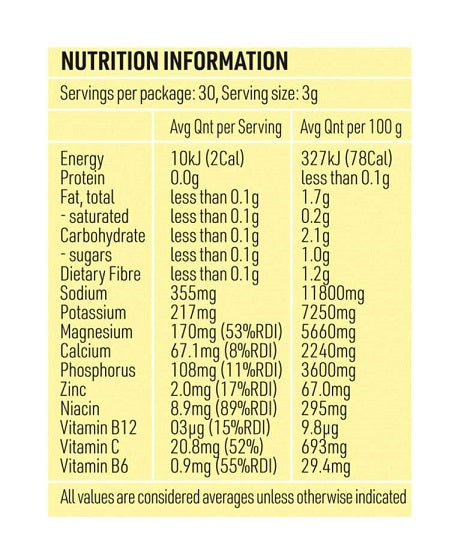 Locako Keto Electrolytes - Pina Colada 90gm - 30% off