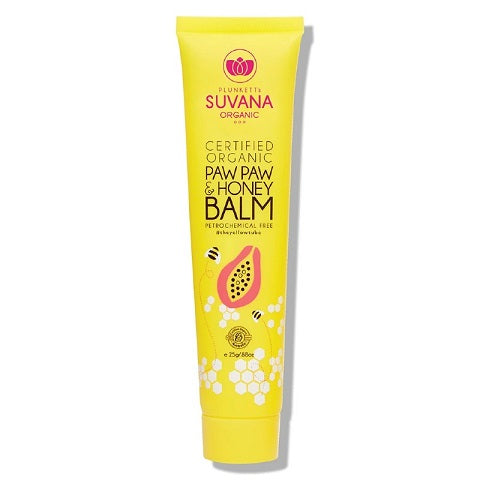 Suvana Paw Paw & Honey Balm 25g