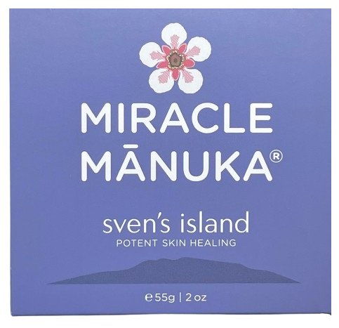 Miracle Manuka - Skin Repair Ointment 17gm