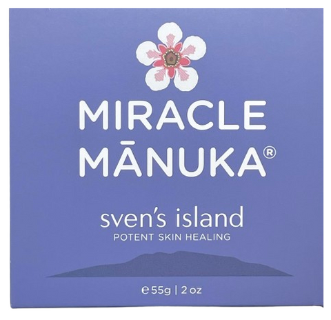 Miracle Manuka - Skin Repair Ointment 55gm