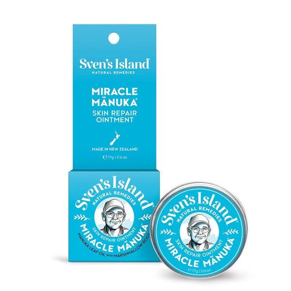 Miracle Manuka - Skin Repair Ointment 17gm