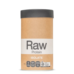 Amazonia Raw Protein Isolate Natural 500gm