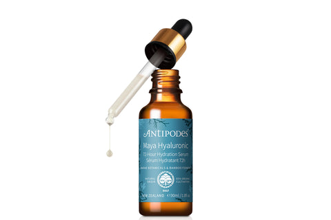 Antipodes Maya Hyaluronic 72-Hour Hydration Serum 30ml