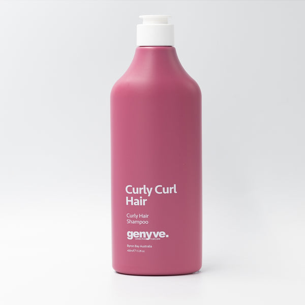 Aromaganic Curly Curl Hair Shampoo