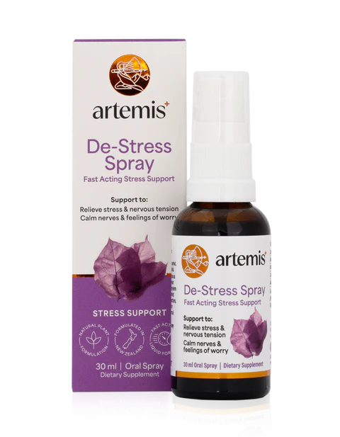 Artemis De-Stress Spray 30ml