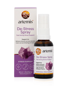 Artemis De-Stress Spray 30ml