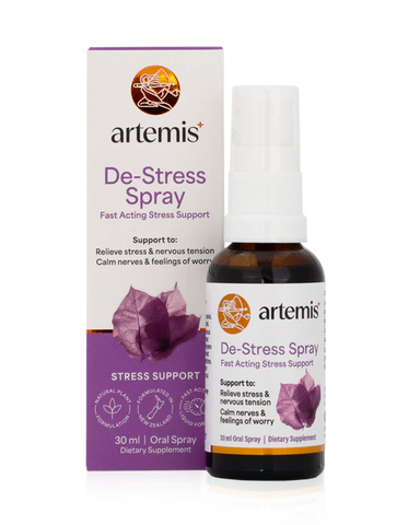 Artemis De-Stress Spray 30ml