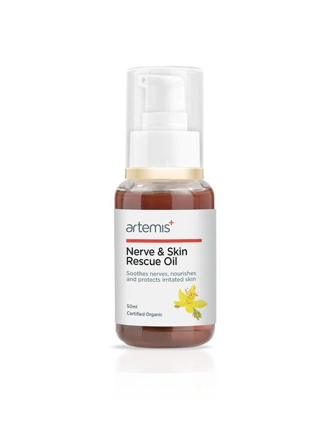 Artemis Nerve & Skin Rescue Oil 50ml