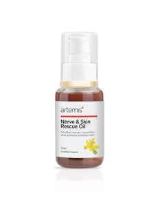 Artemis Nerve & Skin Rescue Oil 50ml