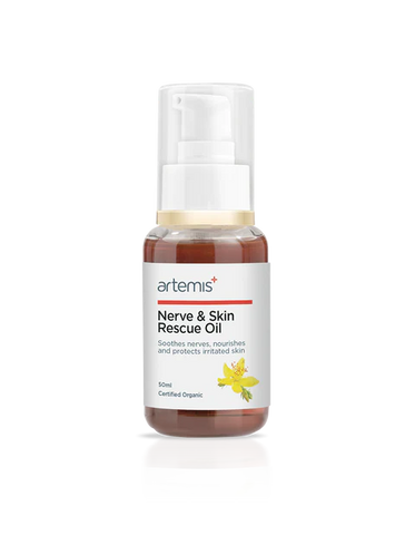 Artemis Nerve & Skin Rescue Oil 50ml