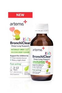 Artemis Kid's Bronchiclear 100ml