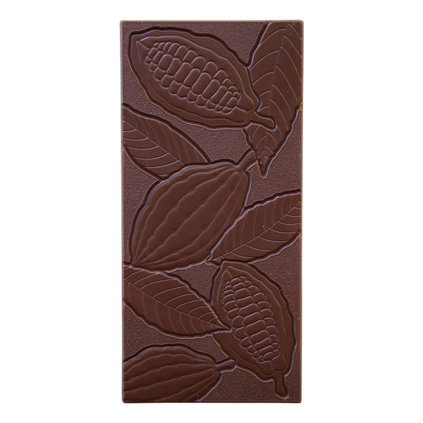 Bennetto Raspberries in Dark - 80g bars