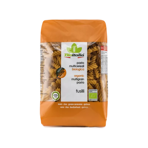 BioItalia Gluten free Fusilli 340gm