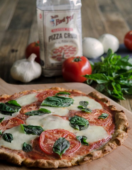 Bob's Red Mill Gluten Free Pizza Crust Mix 454gm