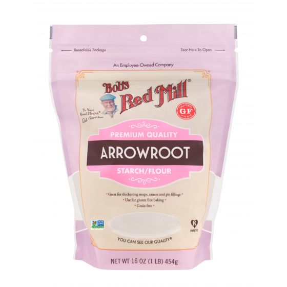 Bob's Red Mill Arrowroot Starch