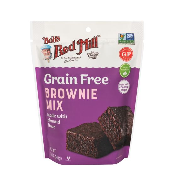 Bob's Red Mill Grain Free Brownie Mix 595gm