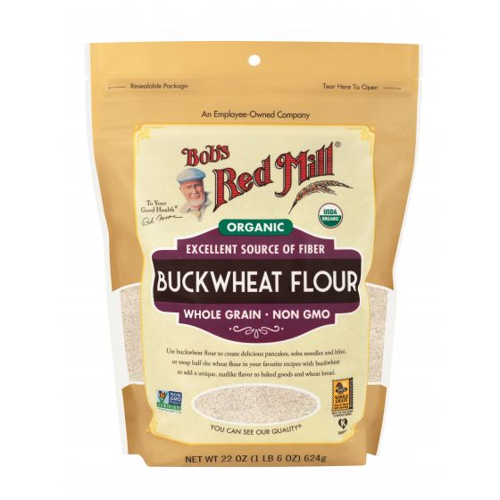 Bob's Red Mill Buckwheat Flour