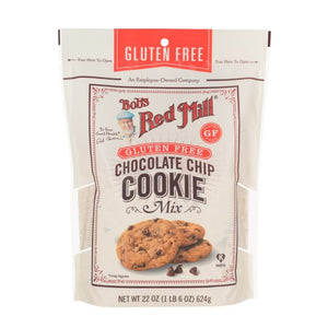 Bob's Red Mill Gluten Free Chocolate Chip Cookie Mix 624gm