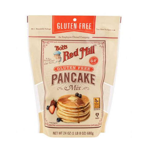 Bob's Red Mill Pancake Mix 680gm