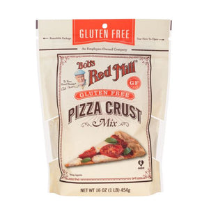 Bob's Red Mill Gluten Free Pizza Crust Mix 454gm