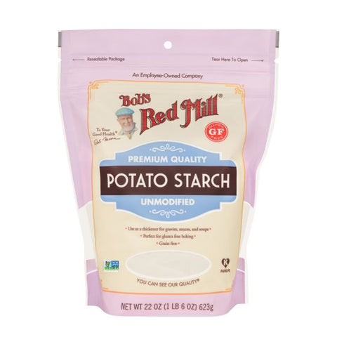 Bob's Red Mill Potato Starch 623gm