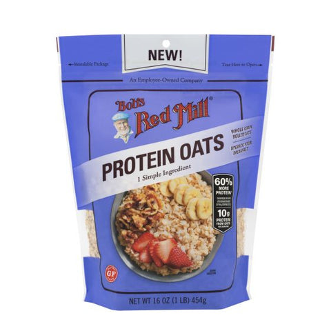 Bob's Red Mill Protein Oats 907gm