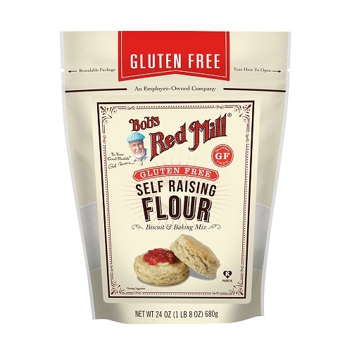 Bob's Red Mill Gluten Free Self Raising Flour 680g