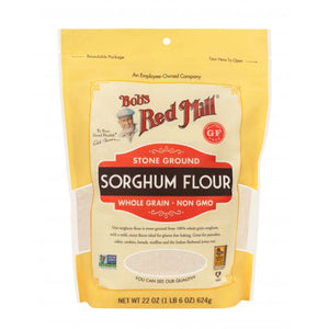 Bob's Red Mill Sorghum Flour 500gm