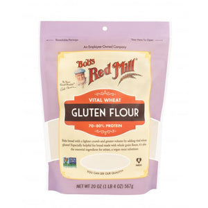 Bob's Red Mill Vital Wheat Gluten 567gm