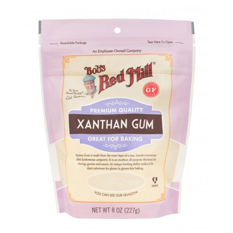 Bob's Red Mill Xanthum Gum 227gm