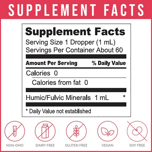 Body Ecology Ancient Earth Liquid Minerals