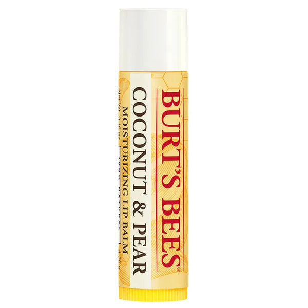 Burt's Bees Lip Balm Coconut & Pear Lip Balm