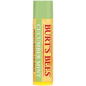 Burt's Bees Lip Balm Cucumber Mint Lip Balm