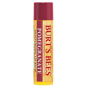 Burt's Bees Lip Balm Pomegranate Lip Balm