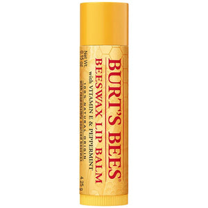 Burt's Bees Lip Balm Beeswax Lip Balm