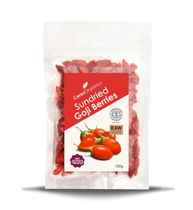 Ceres Organics Organic Sundried Goji Berries 100g - 20% off