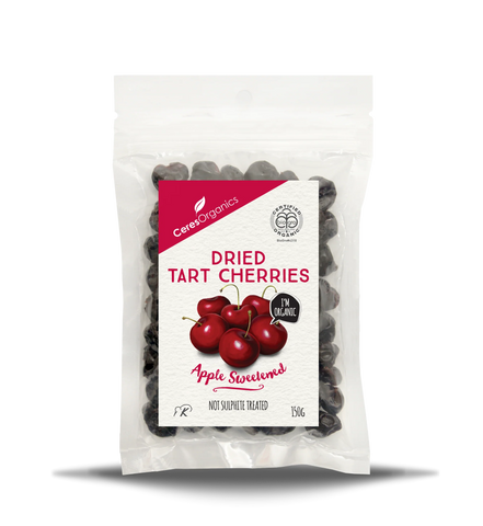 Ceres Organics Organic Dried Tart Cherries 150g - 20% off