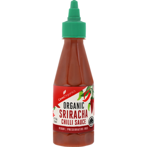 Ceres Organic Sriracha Chilli Sauce - 250ml