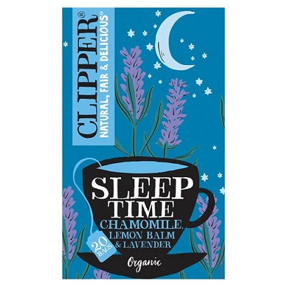 Clipper Organic Snore & Peace Tea 20tbags