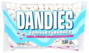 Dandies MINI VANILLA MARSHMALLOWS 283gm