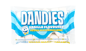 Dandies CLASSIC VANILLA MARSHMALLOWS 283g,