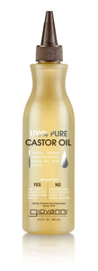 Giovanni Castor Oil SMOOTHING CASTOR OIL 250ml