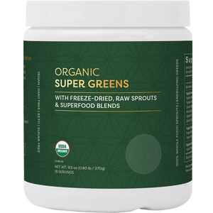 Global Healing Organic Super Greens 270gm