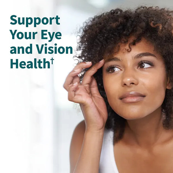 Garden of Life Herbals Eye Health 30 Vegan Softgels