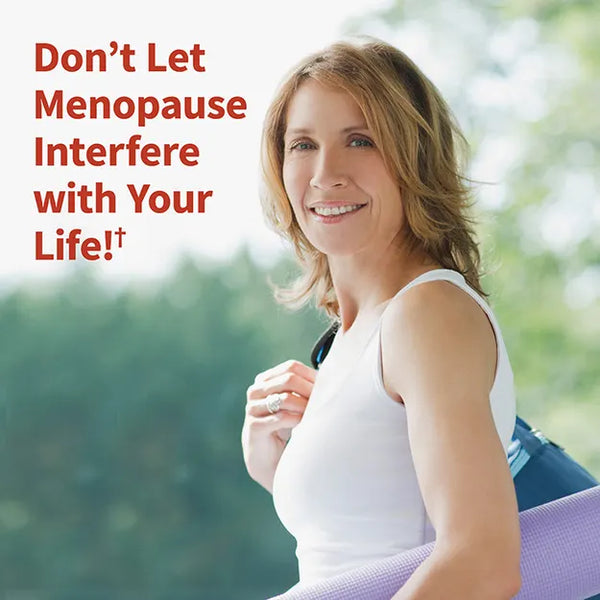 Garden of Life Herbals Menopause + Hair Growth† 30 Vegan Softgels