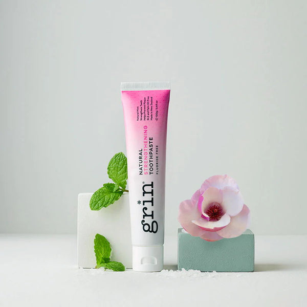 Grin Strengthening Natural Toothpaste 100g