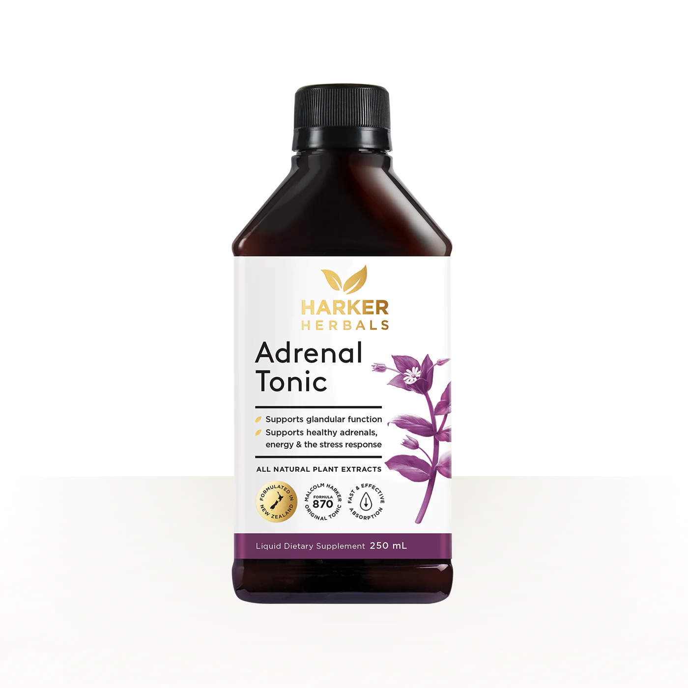 Harker Herbals Adrenal Tonic 250ml